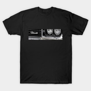 Oldsmobile Grill T-Shirt